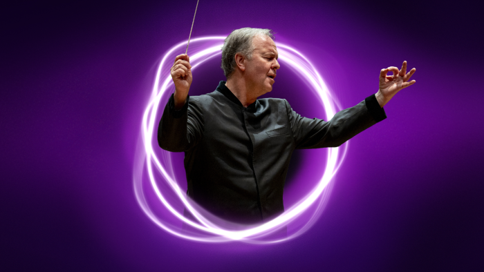 Sakari Oramo conducts Berlioz’s Symphonie Fantastique