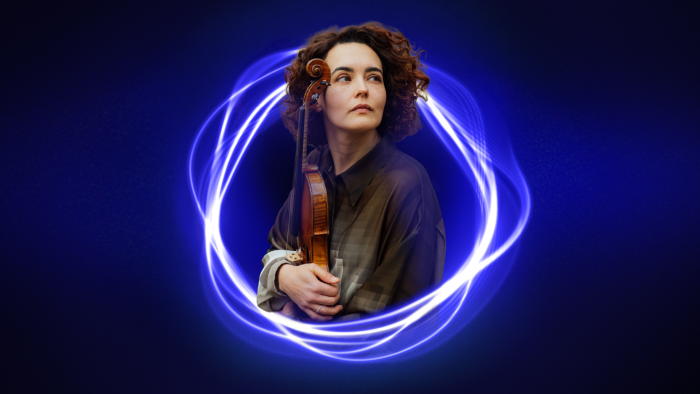 Alena Baeva plays Tchaikovsky’s Violin Concerto