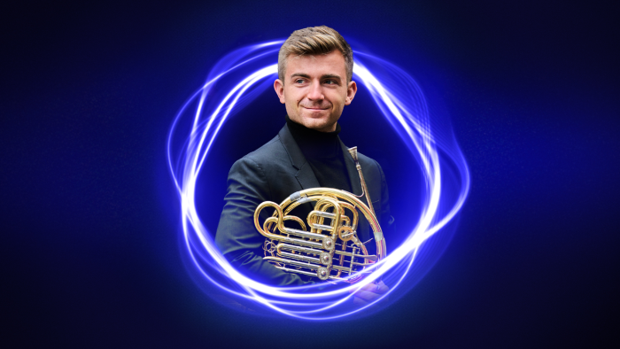 Sakari Oramo conducts Bystrom, Janacek and Mozart