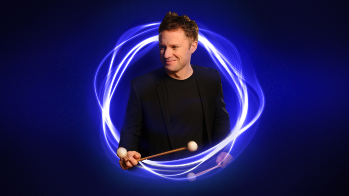 Sakari Oramo conducts Grime, Arnold and Vaughan Williams