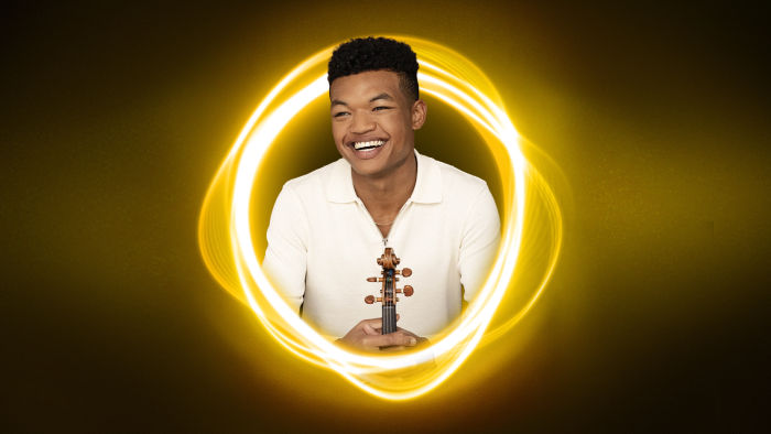 Randall Goosby plays Barber’s Violin Concerto