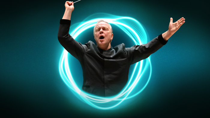 Sakari Oramo conducts Hillborg, Mendelssohn and Stravinsky