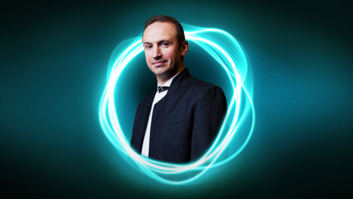 Christian Karlsen conducts Stravinsky & Shostakovich