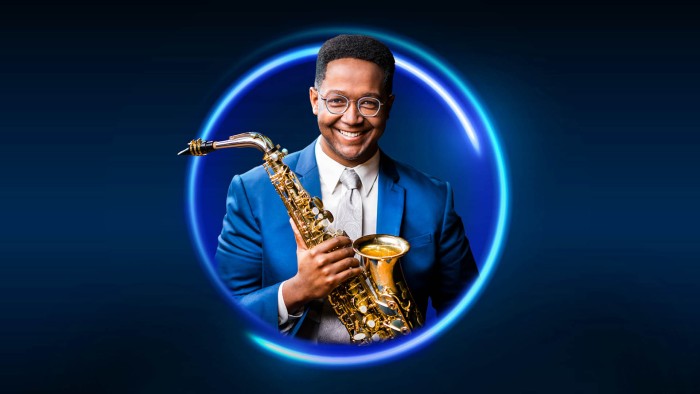 Making America: Billy Childs’s Saxophone Concerto