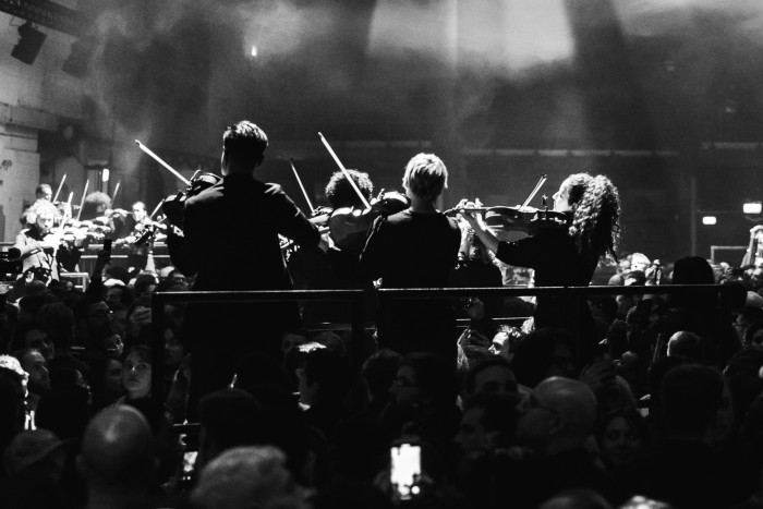 Classical Mixtape: A Live Takeover