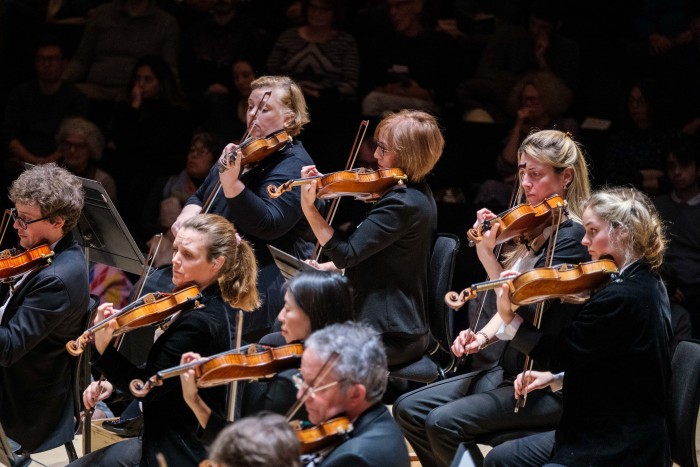 LSO on Film: The French Connection