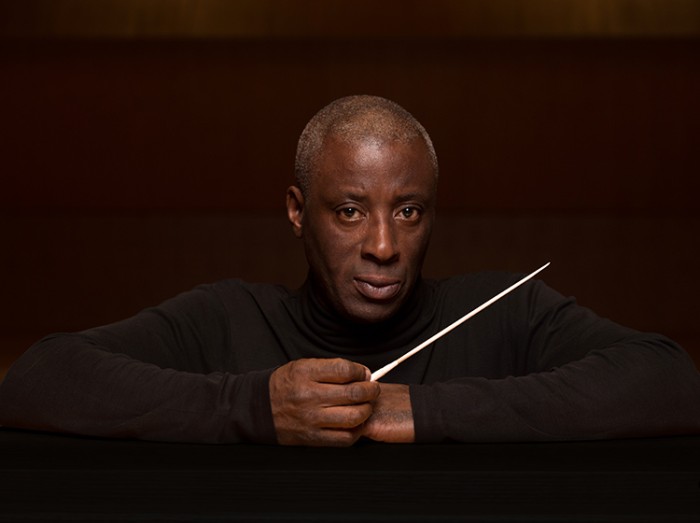 German National Orchestra (official partner of the Berlin Philharmonic) with Wayne Marshall, piano