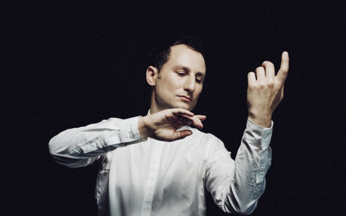 Spotlight on Antoine Tamestit