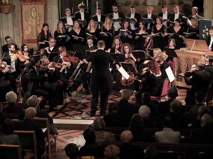 Beethoven’s Ninth Symphony with The Hanover Band