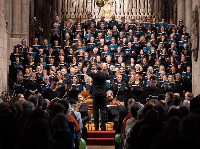 Haydn: The Creation - Streatham Choral