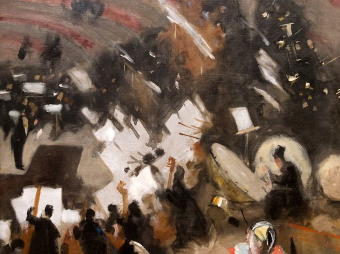 Odyssey Festival Orchestra - More or Less? The Future of the Symphony in 1907