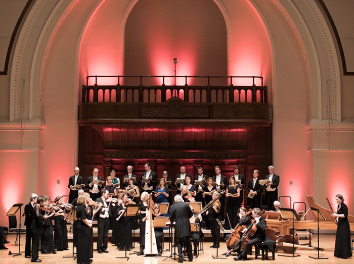 The Sixteen & Britten Sinfonia: MacMillan Stabat Mater