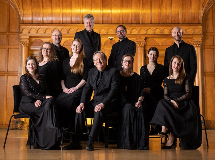 The Tallis Scholars: English Polyphony
