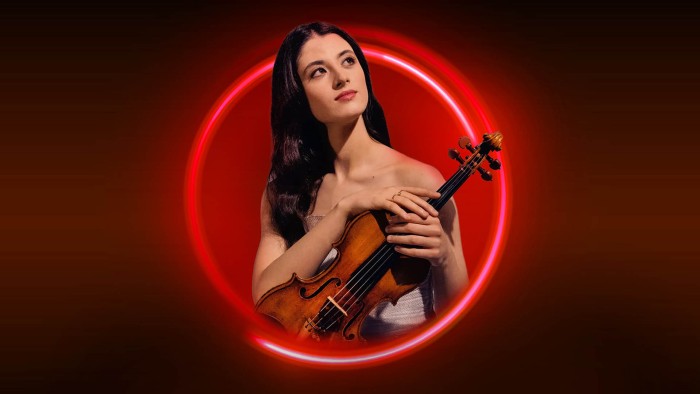 Making America: Oramo conducts Bartók & Korngold