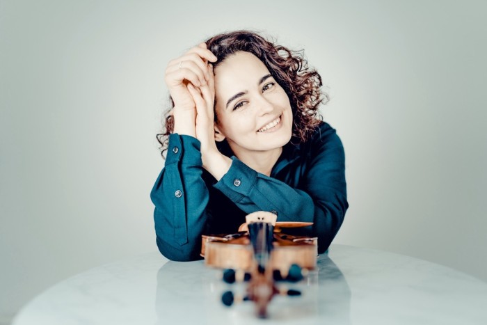 Santtu and Alena Baeva