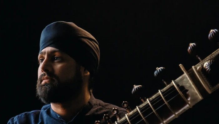 Jasdeep Singh Degun & BBC Symphony Orchestra