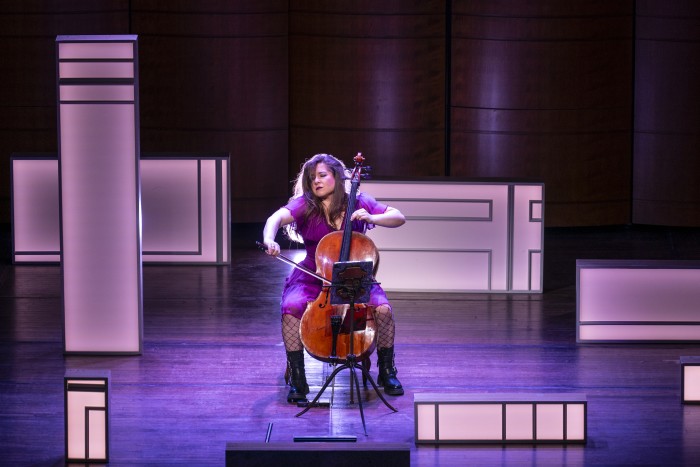 Alisa Weilerstein: Fragments – Tumult