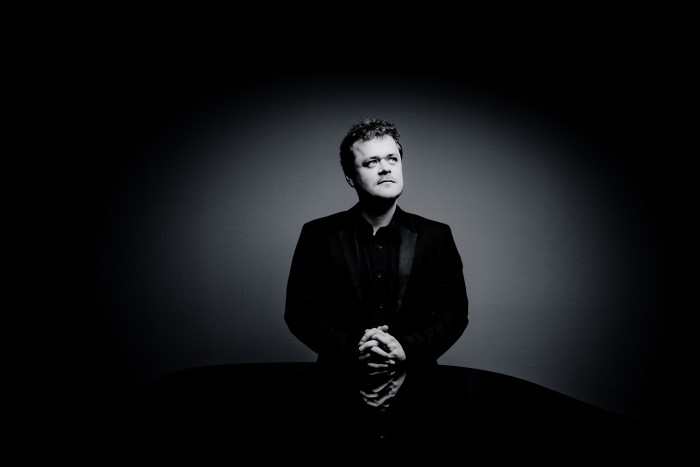 Benjamin Grosvenor: Pictures at an Exhibition