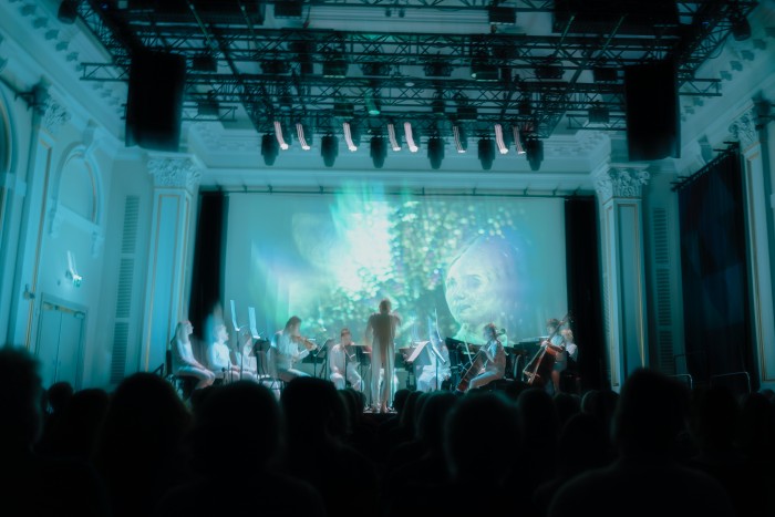 Paraorchestra: Dance Like Nobody's Watching