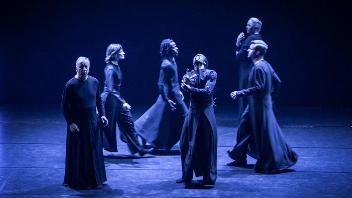 Les Arts Florissants & Amala Dianor Company
