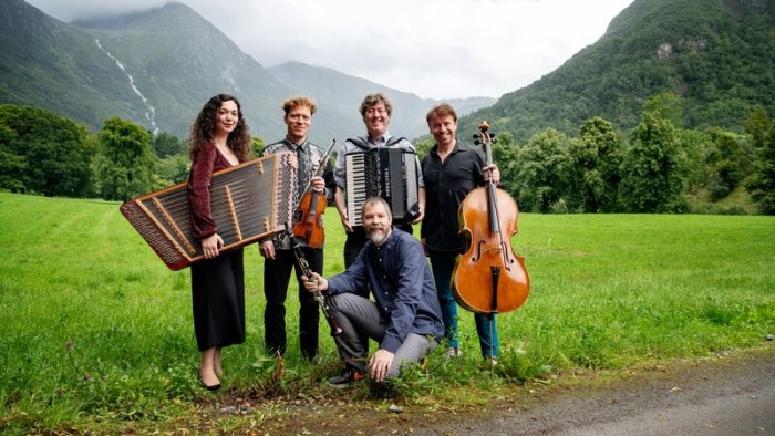 ZRI: Schubert at the Red Hedgehog Tavern (Double Bill)