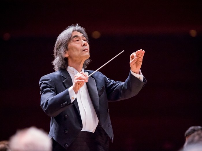 Nagano conducts Mahler’s Resurrection Symphony