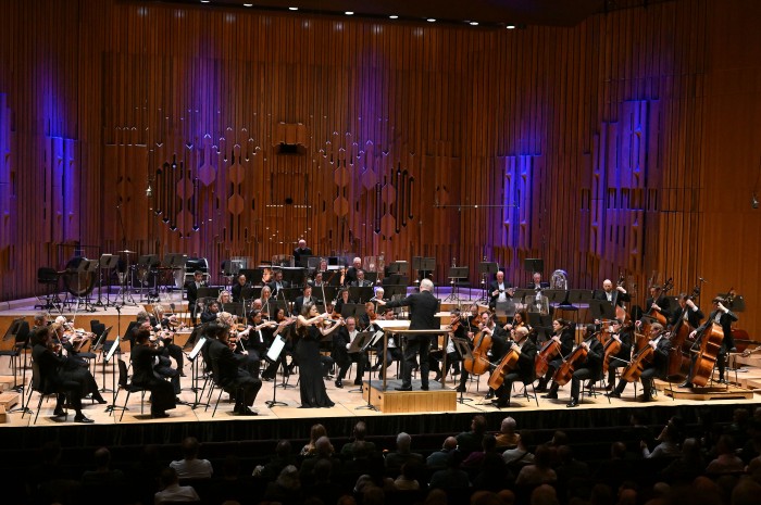 Stravinsky, Chopin and Borodin