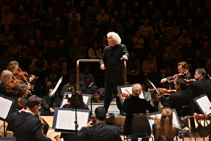Sir Simon Rattle: The Makropulos Affair