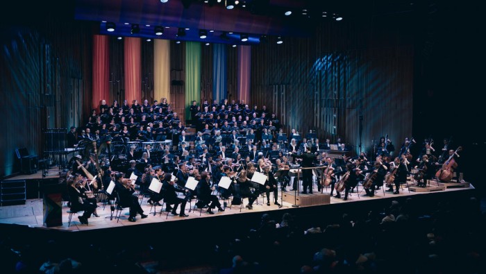 Classical Pride: Voices of Joy & Sorrow