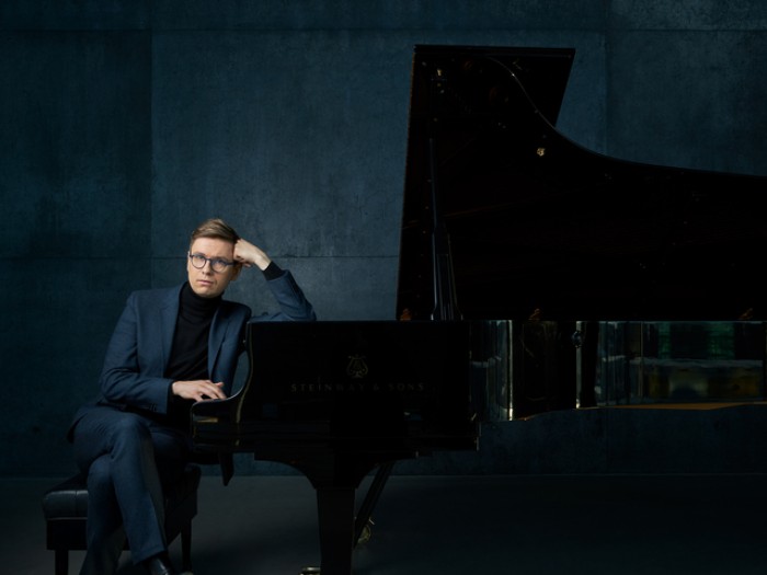 Esa-Pekka Salonen and Víkingur Ólafsson