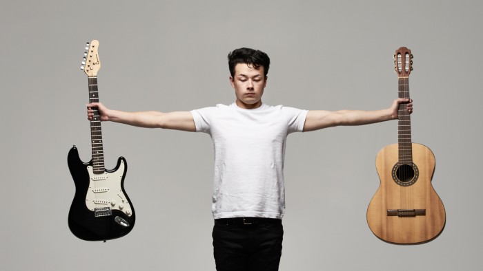 Sean Shibe, 12 Ensemble & GBSR Duo (Double Bill)